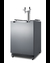 SBC695OSTWINTL Kegerator Angle