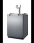 SBC695OSTWINTL Kegerator Angle