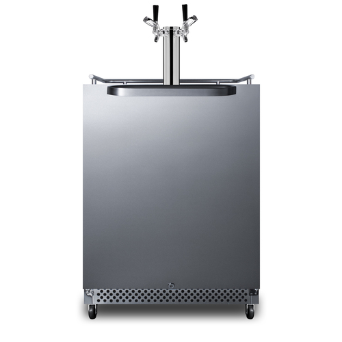 SBC695OSTWINTL Kegerator Front