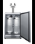 SBC695OSTWINTL Kegerator Full