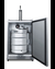 SBC695OSWKD Kegerator Full