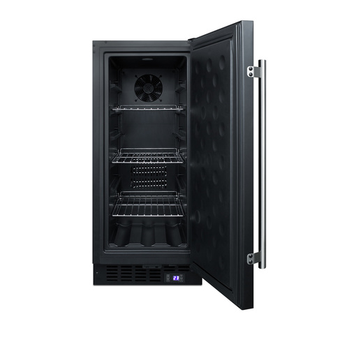 SCFF1533B Freezer Open