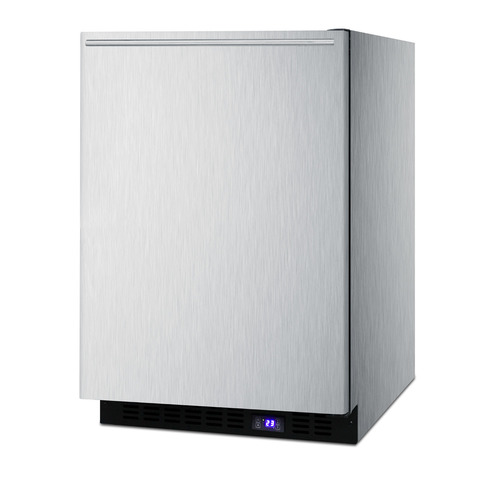 SCFF53BXCSSHHIM Freezer Angle