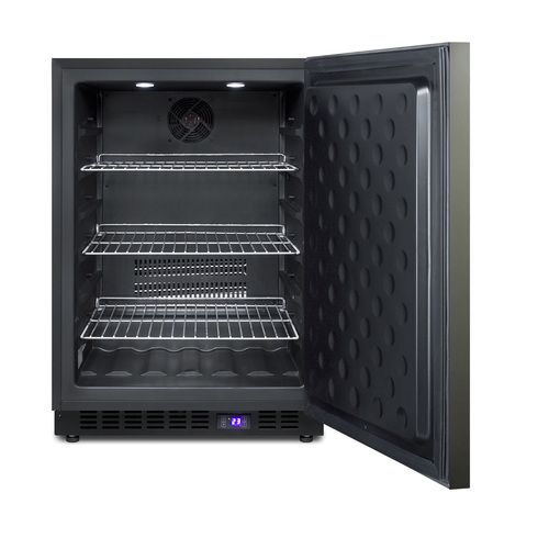 SCFF53BXKSHH Freezer Open
