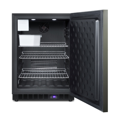 SCFF53BXKSHHIM Freezer Open