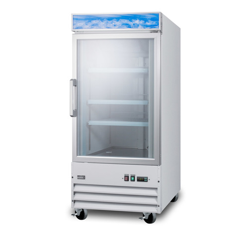 SCFU1211 Freezer Angle