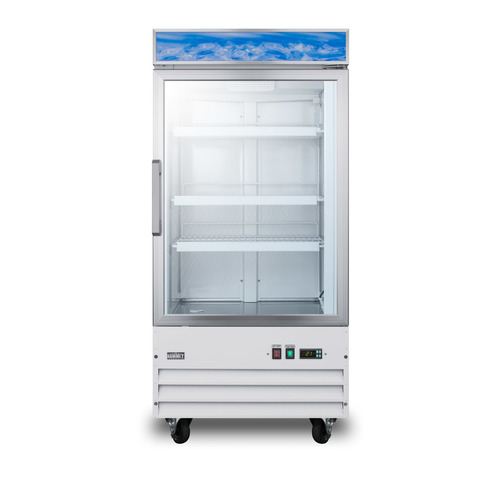 SCFU1211 Freezer Front