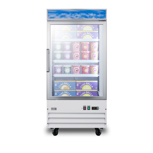 SCFU1211 Freezer Light