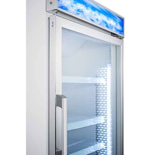 SCFU1211 Freezer Light