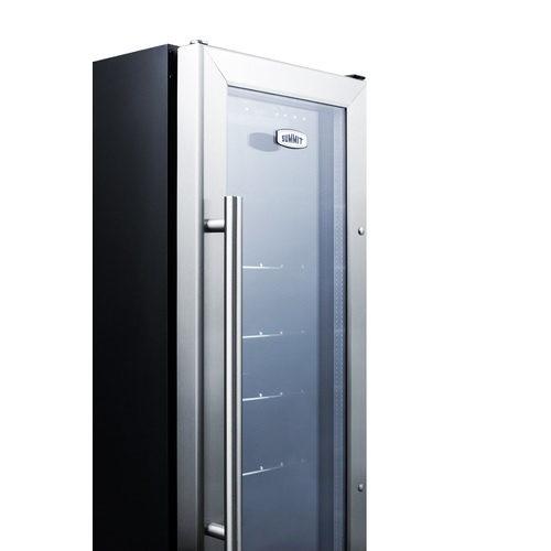 SCR1225B Refrigerator Detail