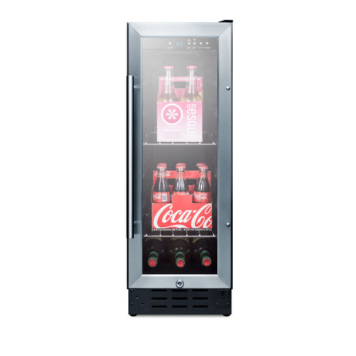 SCR1225B Refrigerator Full