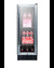 SCR1225B Refrigerator Full