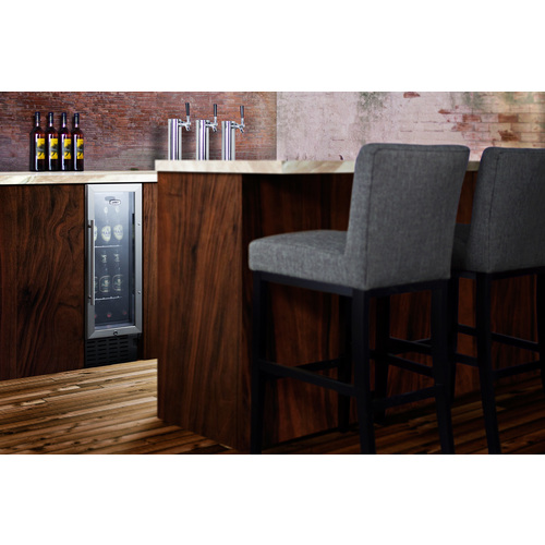 SCR1225B Refrigerator Set