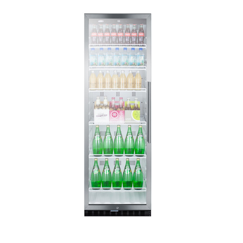 SCR1400WLH Refrigerator Full