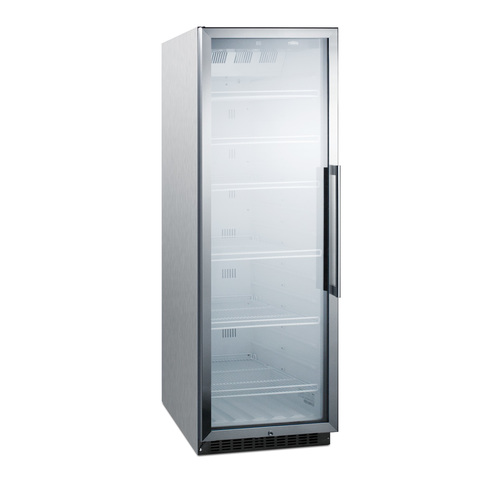SCR1400WLHCSS Refrigerator Angle