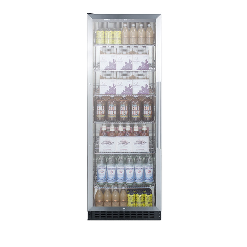 SCR1401LH Refrigerator Full