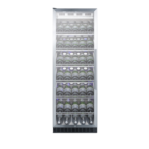 SCR1401LHCH Wine Cellar Full