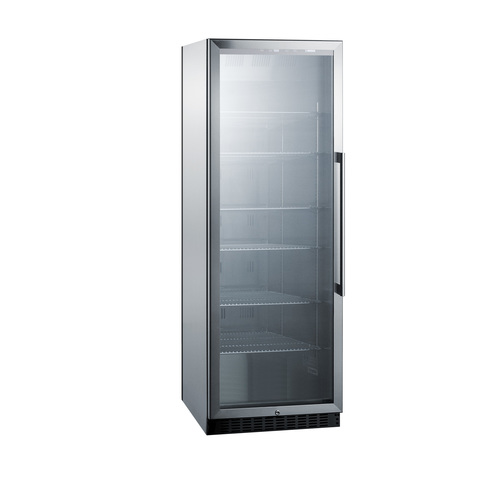 SCR1401LHCSS Refrigerator Angle