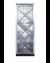 SCR1401LHXCSS Wine Cellar Front