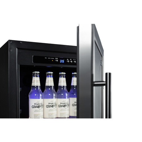 SCR1841BCSS Refrigerator Detail