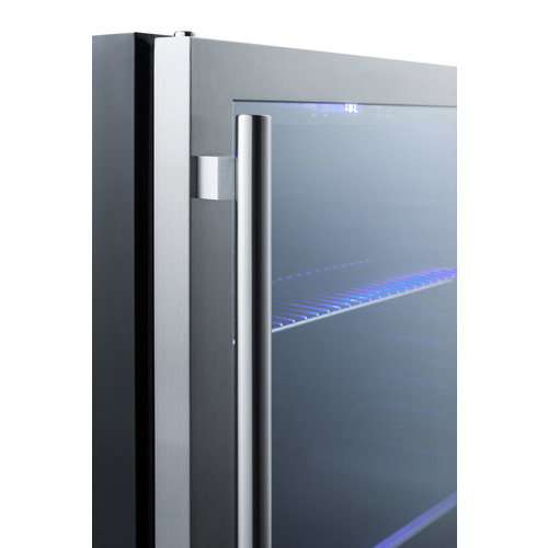 SCR2466BCSS Refrigerator Detail