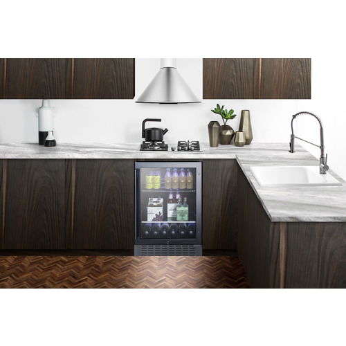 SCR2466BCSS Refrigerator Set