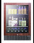 SCR2466BPNR Refrigerator Full