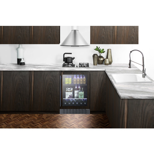 SCR2466BPNR Refrigerator Set