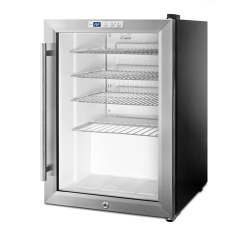 SCR312L Refrigerator Angle