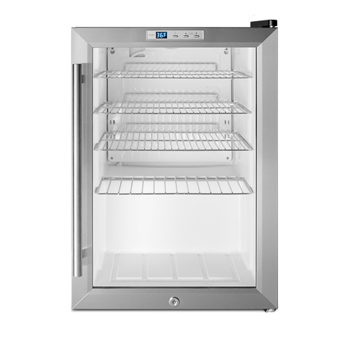 SCR312LBICSS Refrigerator Front