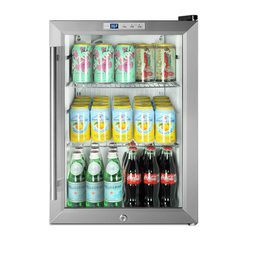 SCR312LCSS Refrigerator Full