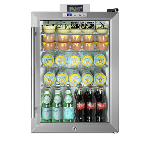 SCR312LNZ Refrigerator Full