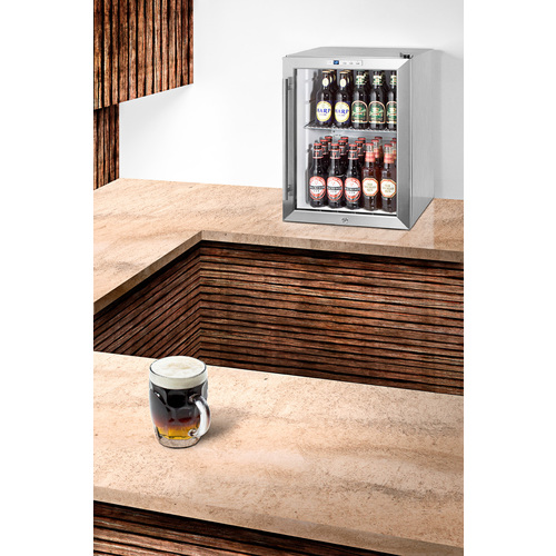 SCR312LPUB Wine Cellar Set