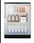 SCR600BGLBITB Refrigerator Full