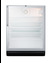 SCR600BGLBITBADA Refrigerator Front