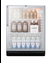 SCR600BGLCSS Refrigerator Full