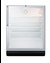SCR600BGLCSSADA Refrigerator Front