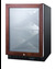 SCR610BLXPNR Wine Cellar Angle