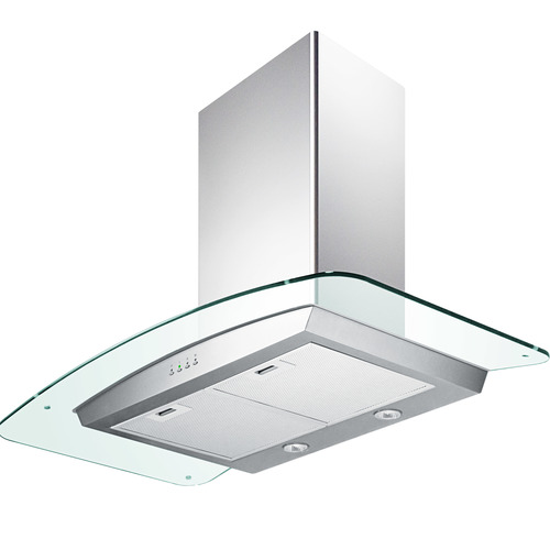 SEH5636G Range Hood Angle