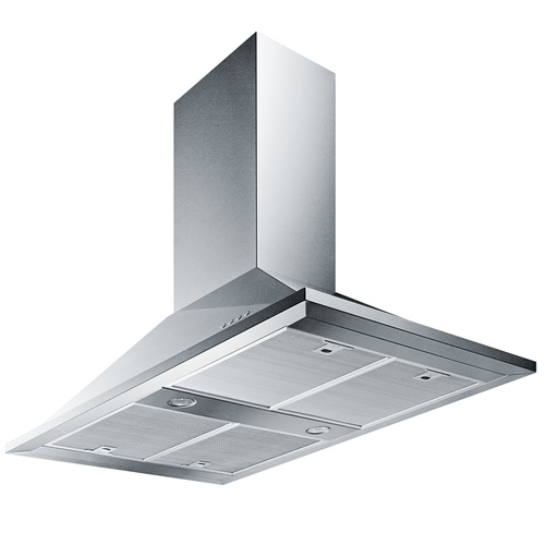 SEIH1536CV3 Range Hood Angle