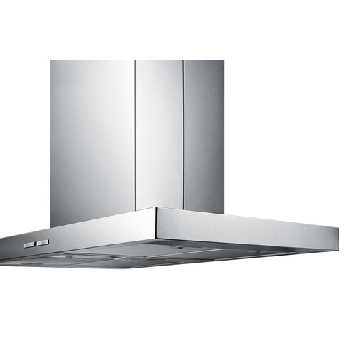 SEIH1536CV3 Range Hood Detail