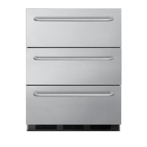SP6DBSSTB7 Refrigerator Front