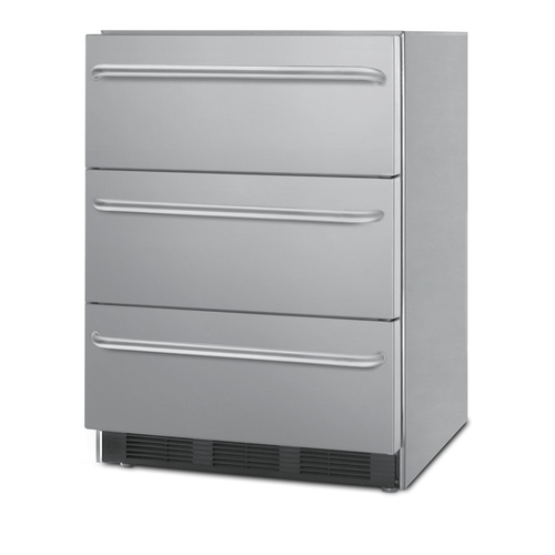 SP6DBSSTB7ADA Refrigerator Angle