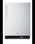 SPFF51OSSSTB Freezer Front