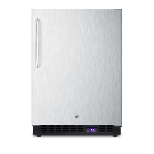SPFF51OSSSTBIM Freezer Front