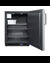 SPFF51OSSSTBIM Freezer Open