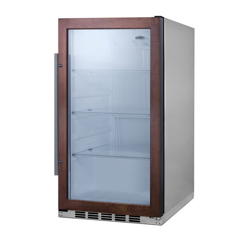 SPR489OSCSSPNR Refrigerator Angle