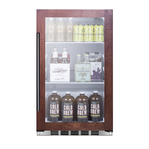 SPR489OSCSSPNR Refrigerator Full