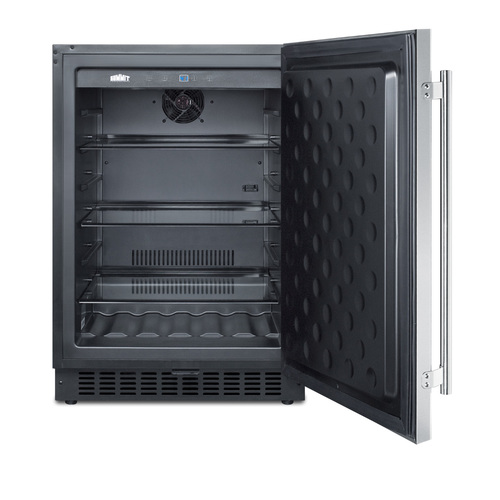 SPR627OS Refrigerator Open