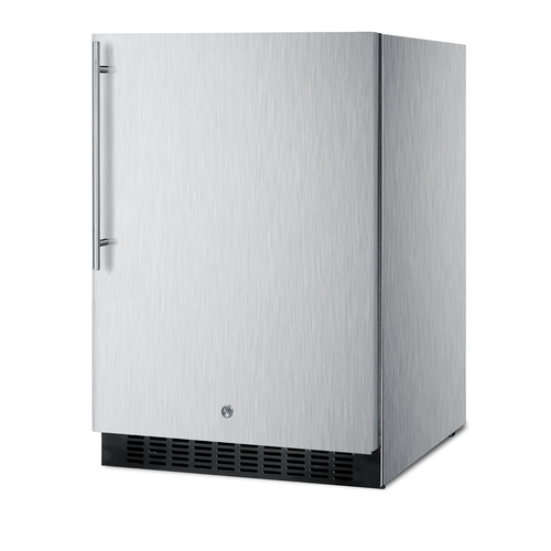 SPR627OSCSSHV Refrigerator Angle